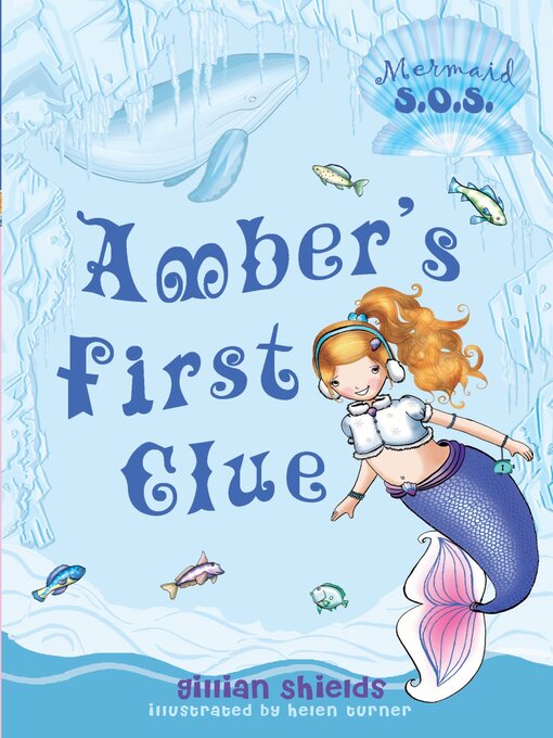 Amber's first clue [electronic resource]